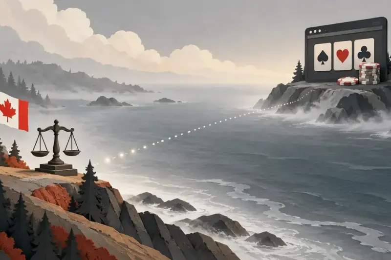Are Offshore Online Casinos Legal in Canada?