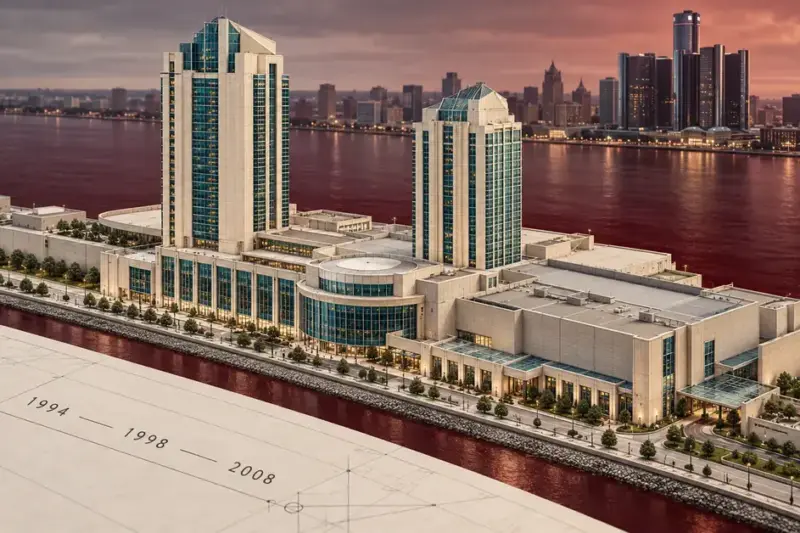 Caesars Windsor: History, Facts and Figures