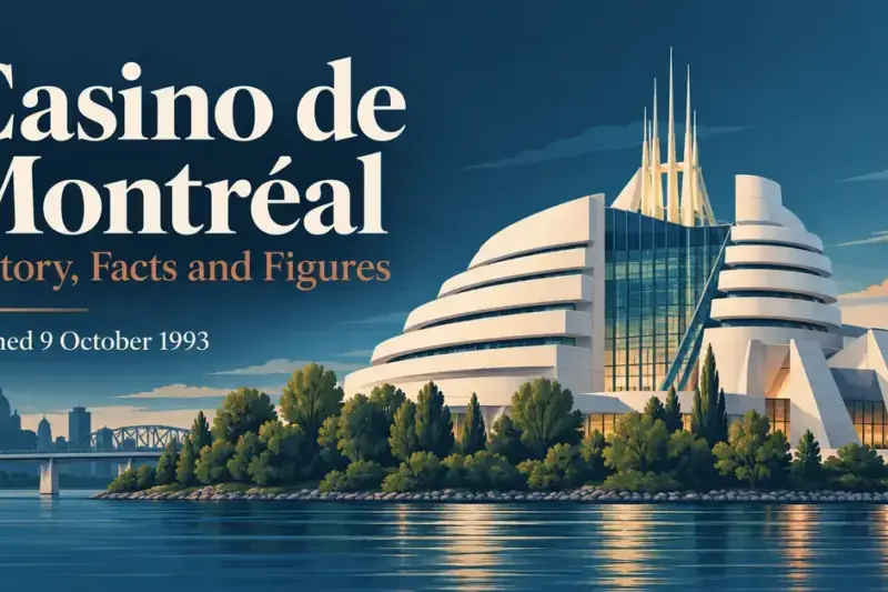 Casino de Montréal: History, Facts and Figures