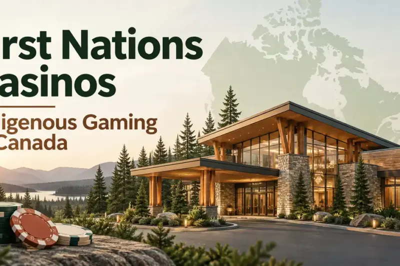 First Nations Casinos and Indigenous Gaming in Canada