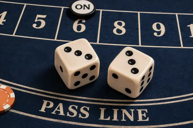 How Craps Works: Rules, Bets and Odds
