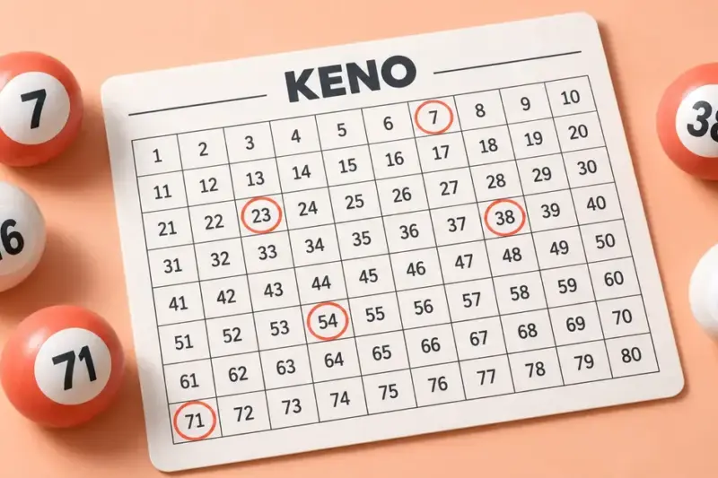 How Keno Works: Rules, Odds and How to Play