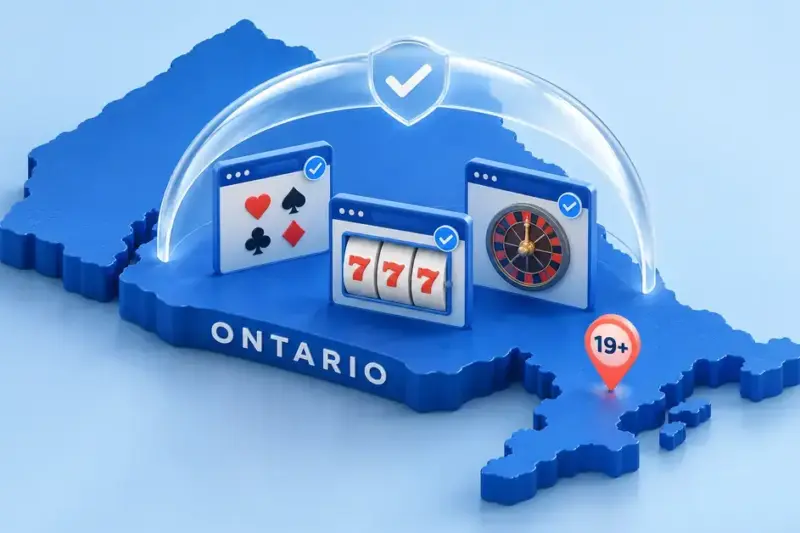 Is Online Casino Gambling Legal in Ontario? The Regulated iGaming Market Explained