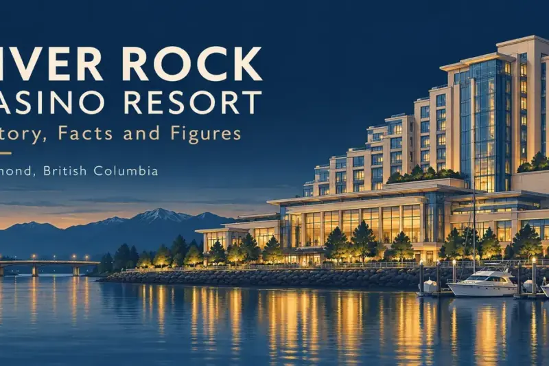 River Rock Casino Resort: History, Facts and Figures