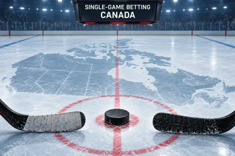 Single-Event Sports Betting in Canada: What’s Legal and Where